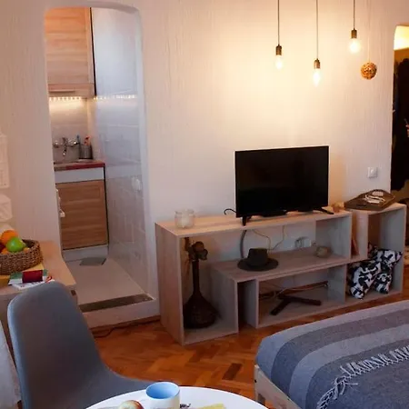 Appartamento BGMignonne, so cozy, so relaxing, so near center Belgrado Esterno foto