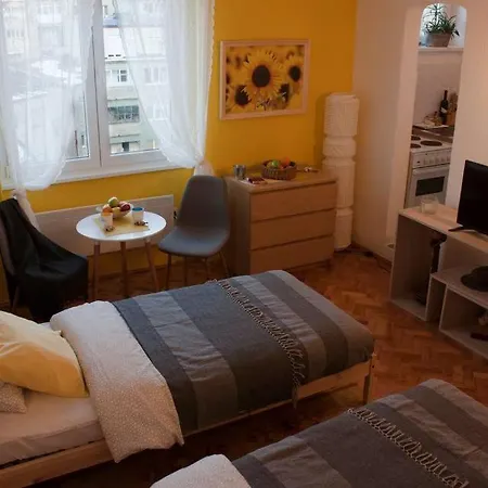 Appartamento BGMignonne, so cozy, so relaxing, so near center Belgrado Esterno foto
